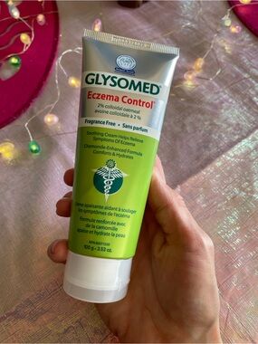 Glysomed 2% Oatmeal Soothing Cream (100 g)